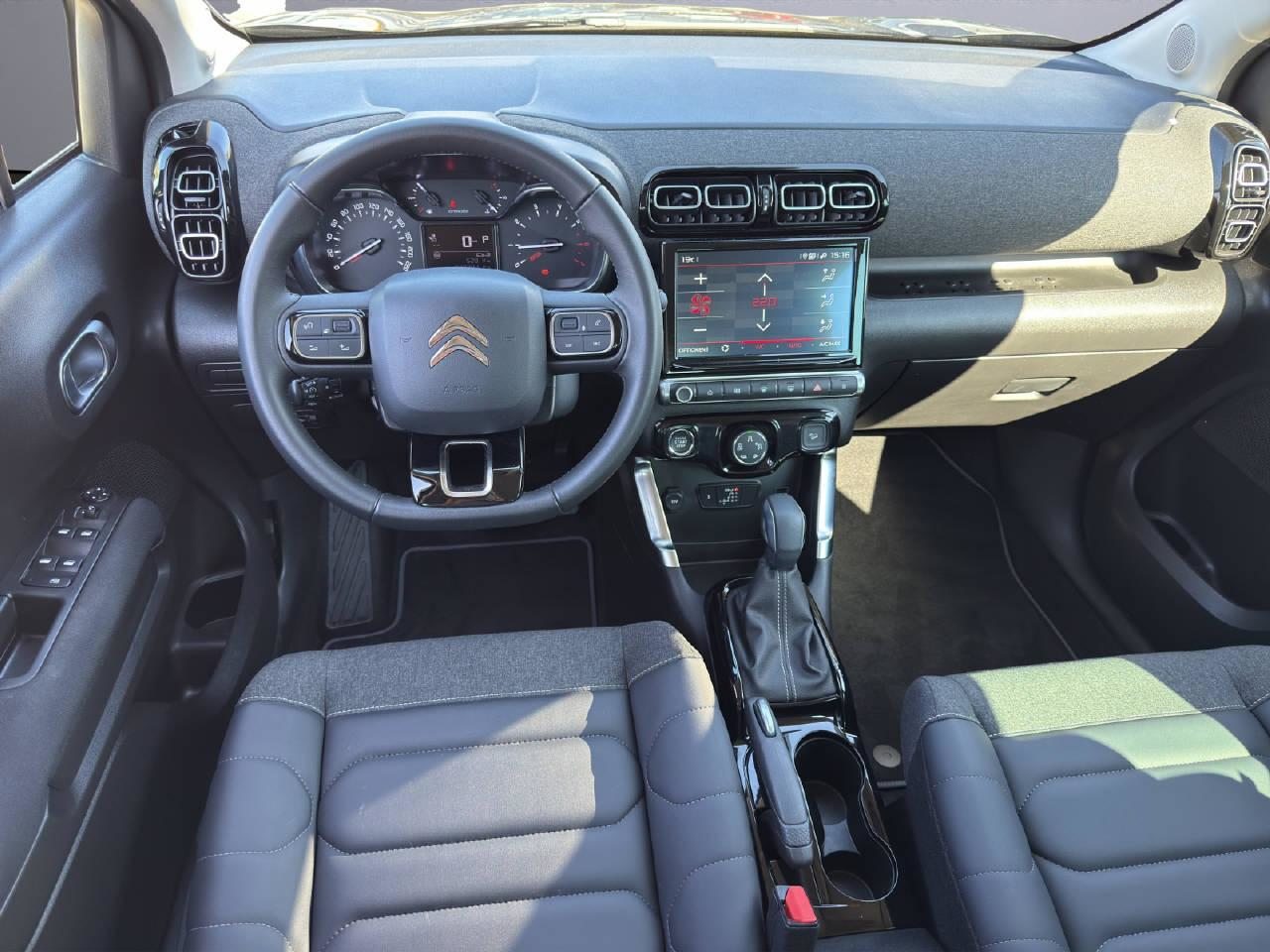 CITROEN C3 Aircross 1.2 PureTech 130 Swiss Edition, Petrol, Second hand / Used, Automatic - 7