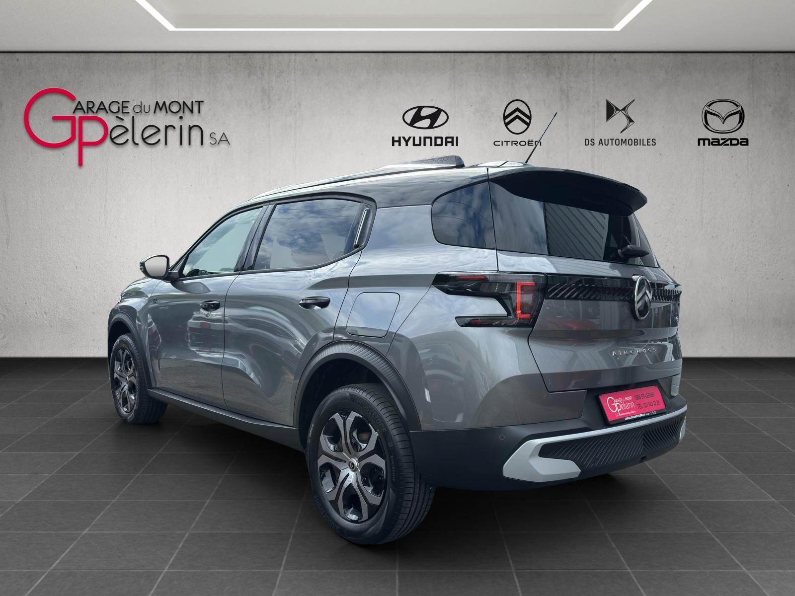 CITROEN e-C3 Aircross 44kWh You+, Elektro, Occasion / Gebraucht, Automatik - 2