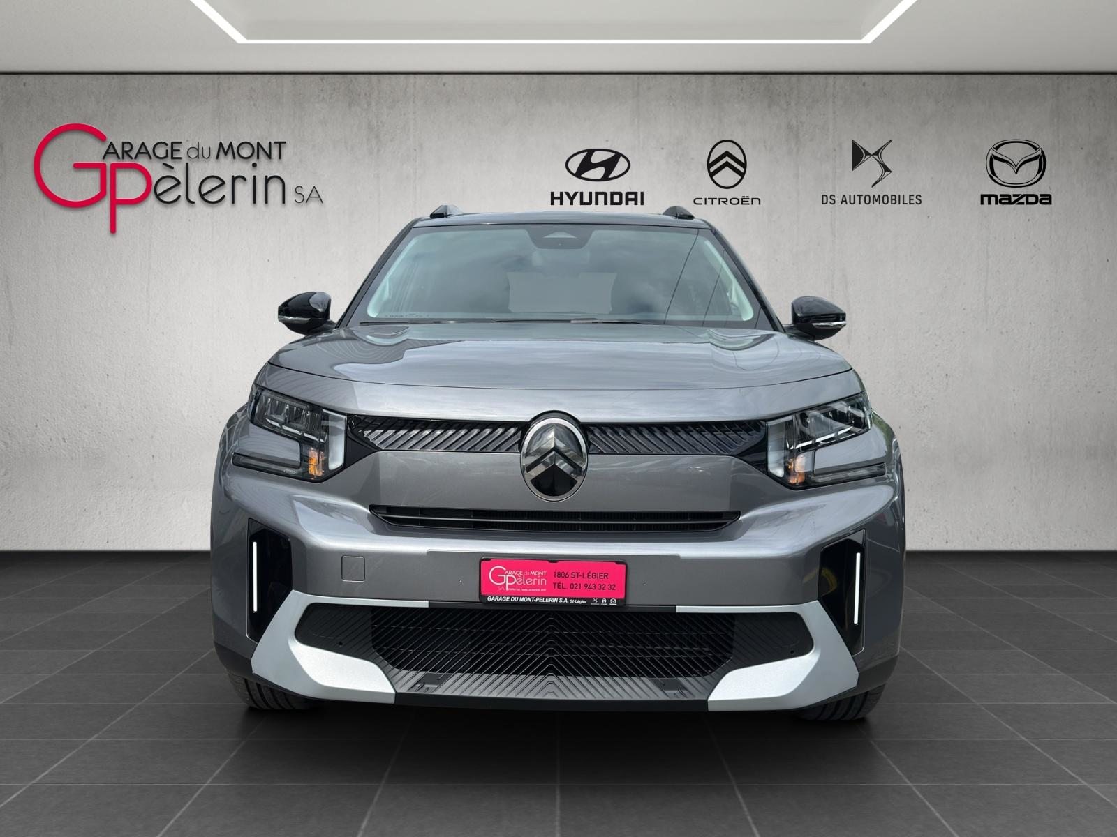 CITROEN e-C3 Aircross 44kWh You+, Elektro, Occasion / Gebraucht, Automatik - 7