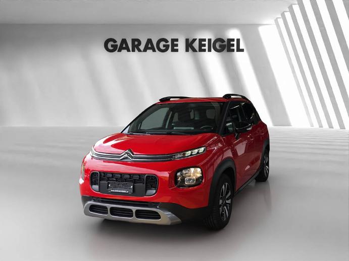 CITROEN C3 Aircross 1.2 PureTech 110 Feel, Benzina, Occasioni / Usate, Automatico
