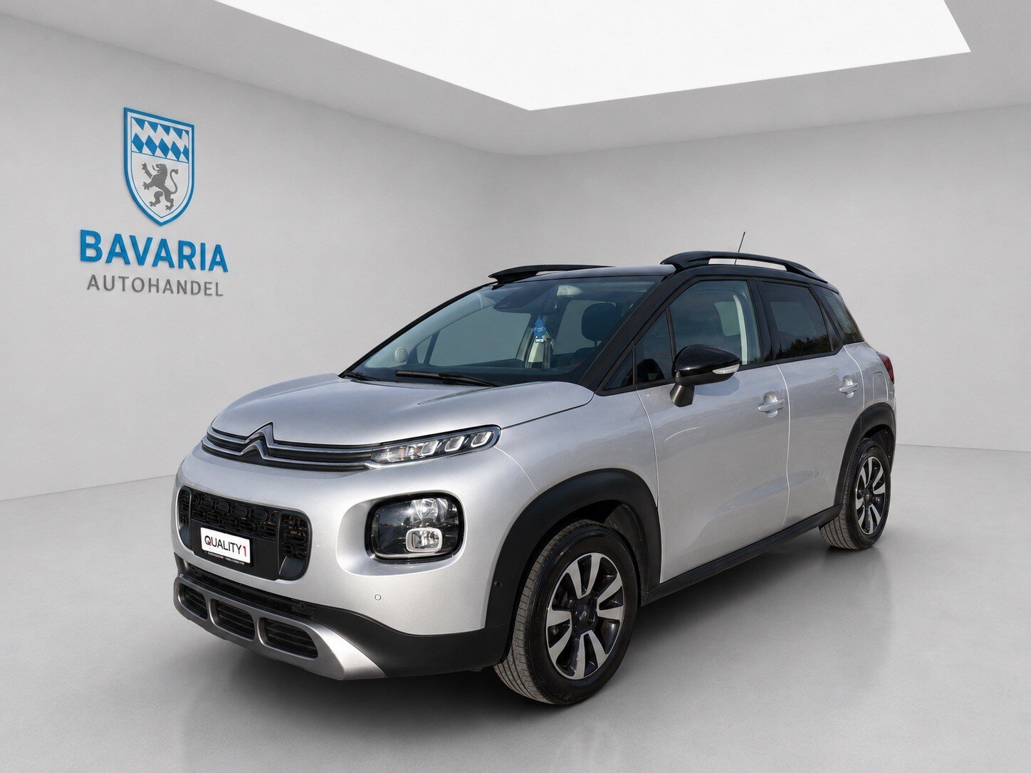 CITROEN C3 Aircross 1.5 BlueHD Feel EAT6, Diesel, Occasion / Utilisé, Automatique - 2