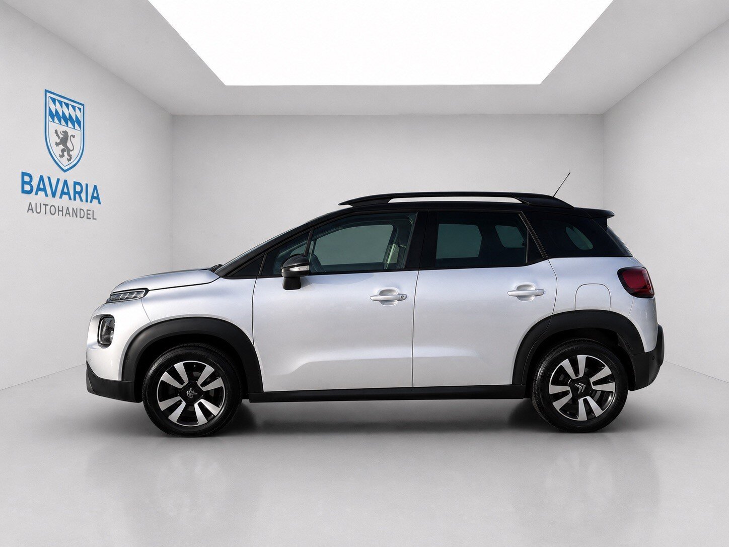CITROEN C3 Aircross 1.5 BlueHD Feel EAT6, Diesel, Occasion / Utilisé, Automatique - 3