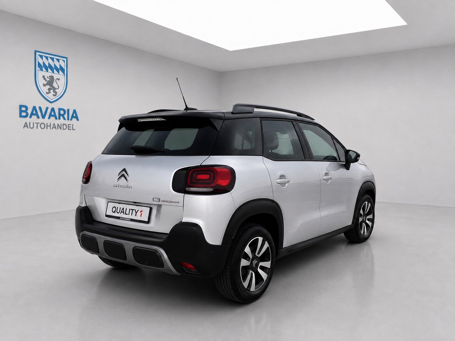 CITROEN C3 Aircross 1.5 BlueHD Feel EAT6, Diesel, Occasion / Utilisé, Automatique - 6