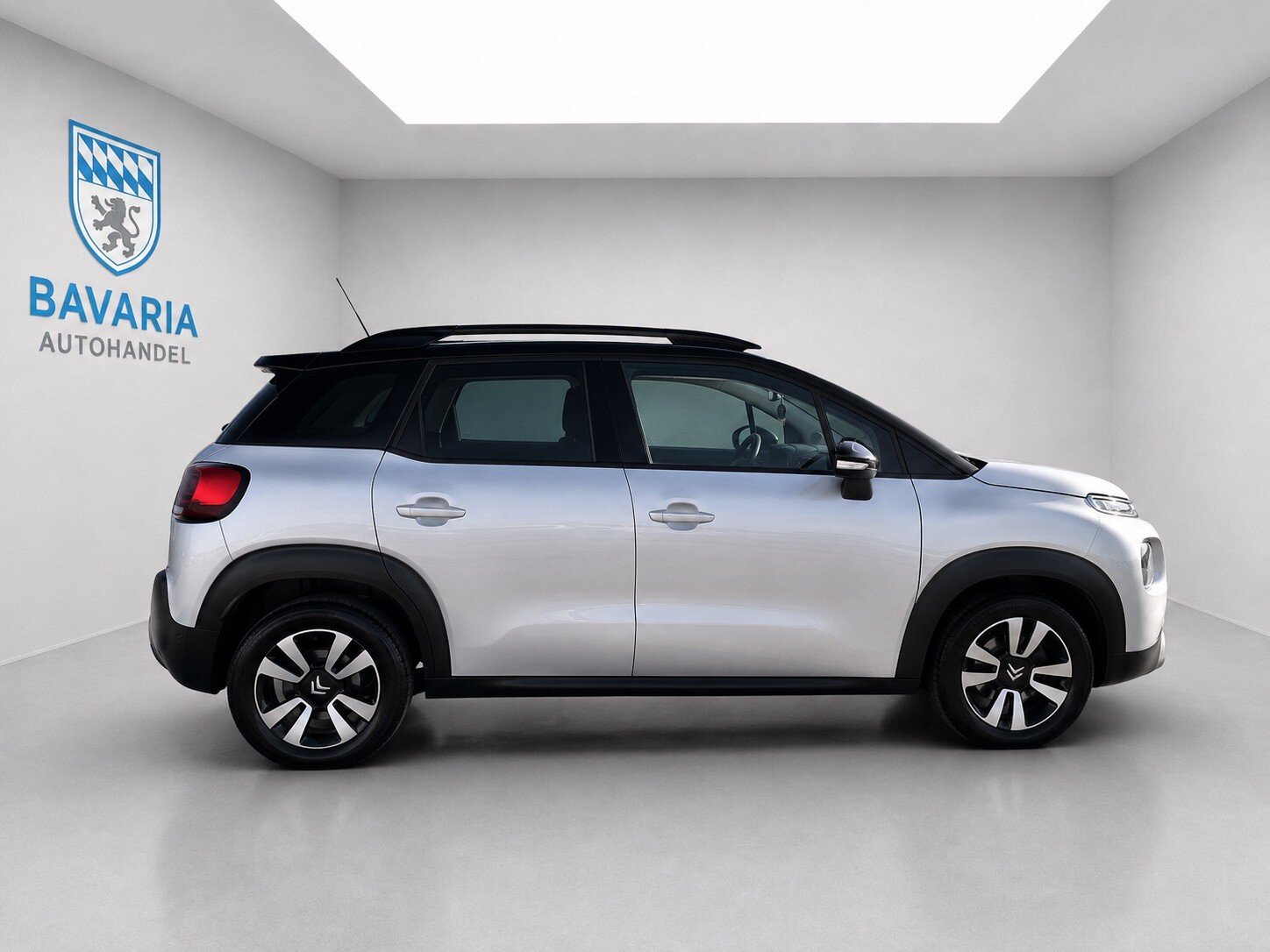 CITROEN C3 Aircross 1.5 BlueHD Feel EAT6, Diesel, Occasion / Utilisé, Automatique - 7