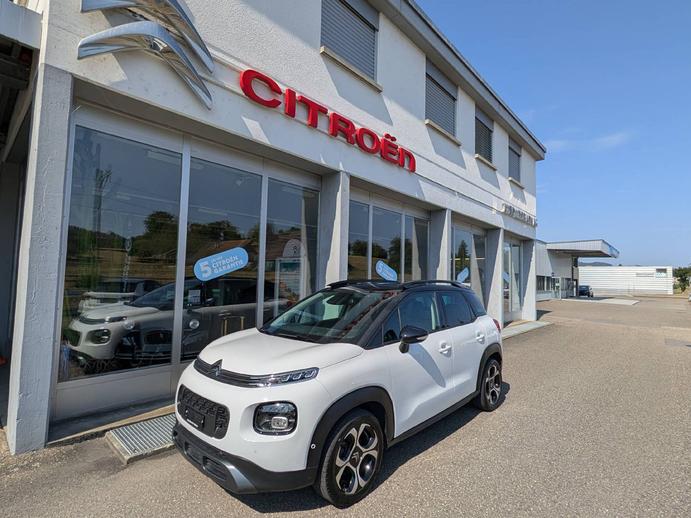 CITROEN C3 Aircross 1.2 PureTech Shine Automat, Petrol, Second hand / Used, Automatic