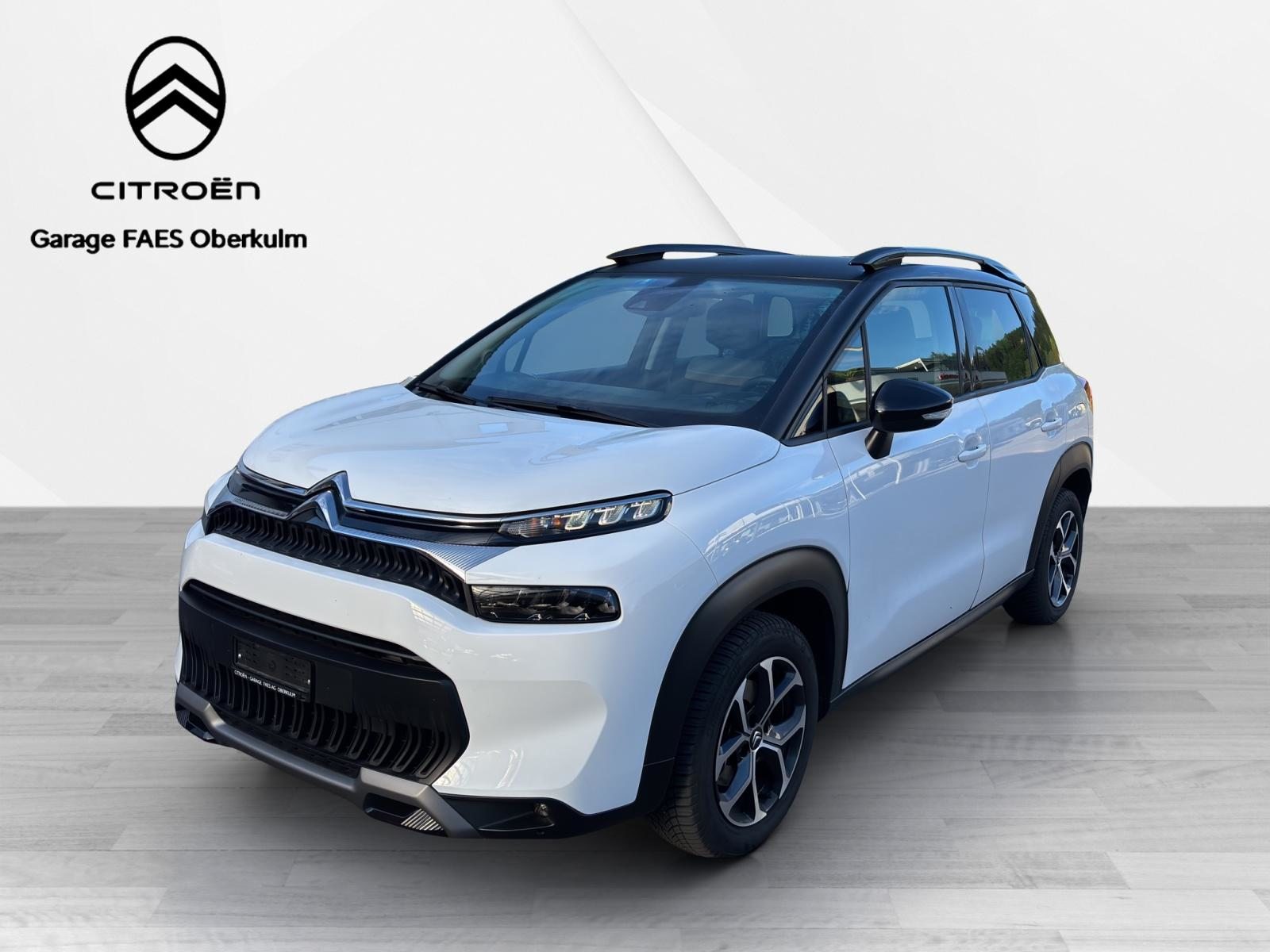 CITROEN C3 Aircross 1.2 PureTech 130 Swiss Edition