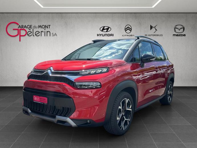 CITROEN C3 Aircross 1.2 130 Max, Petrol, Second hand / Used, Automatic