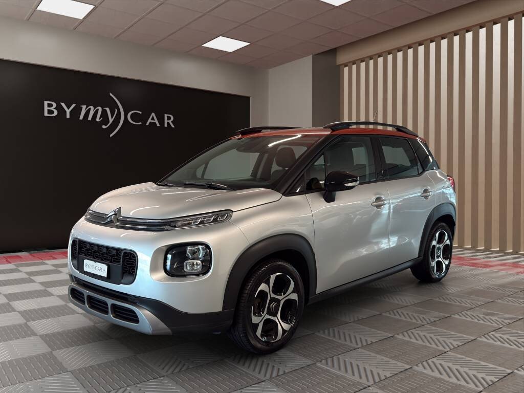 CITROEN C3 Aircross 1.2i PureTech Shine