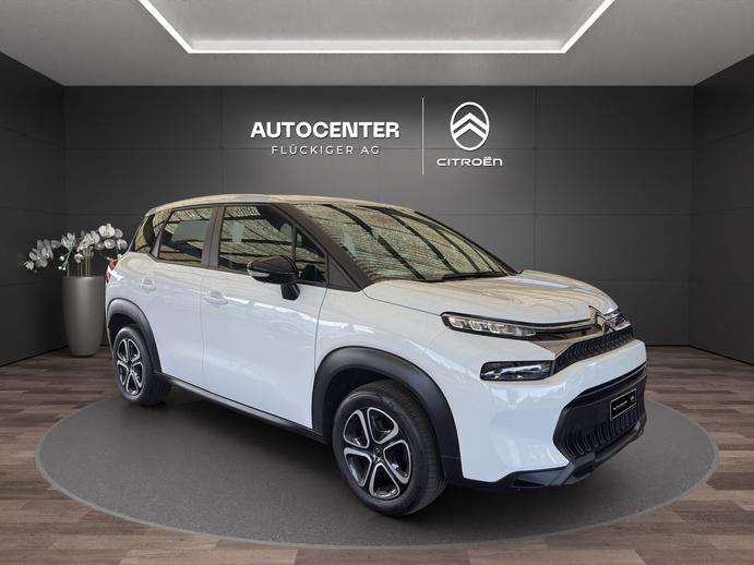 CITROEN C3 Aircross 1.2 PureTech 110 Feel, Petrol, Second hand / Used, Manual
