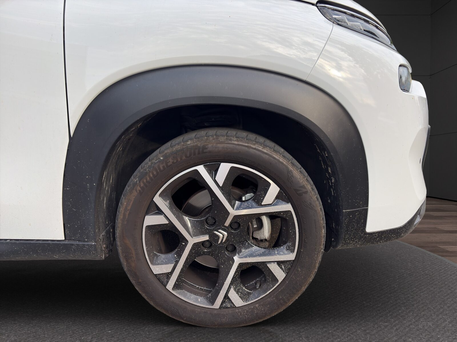 CITROEN C3 Aircross 1.2 PureTech 130 Shine Pack, Petrol, Second hand / Used, Automatic - 5
