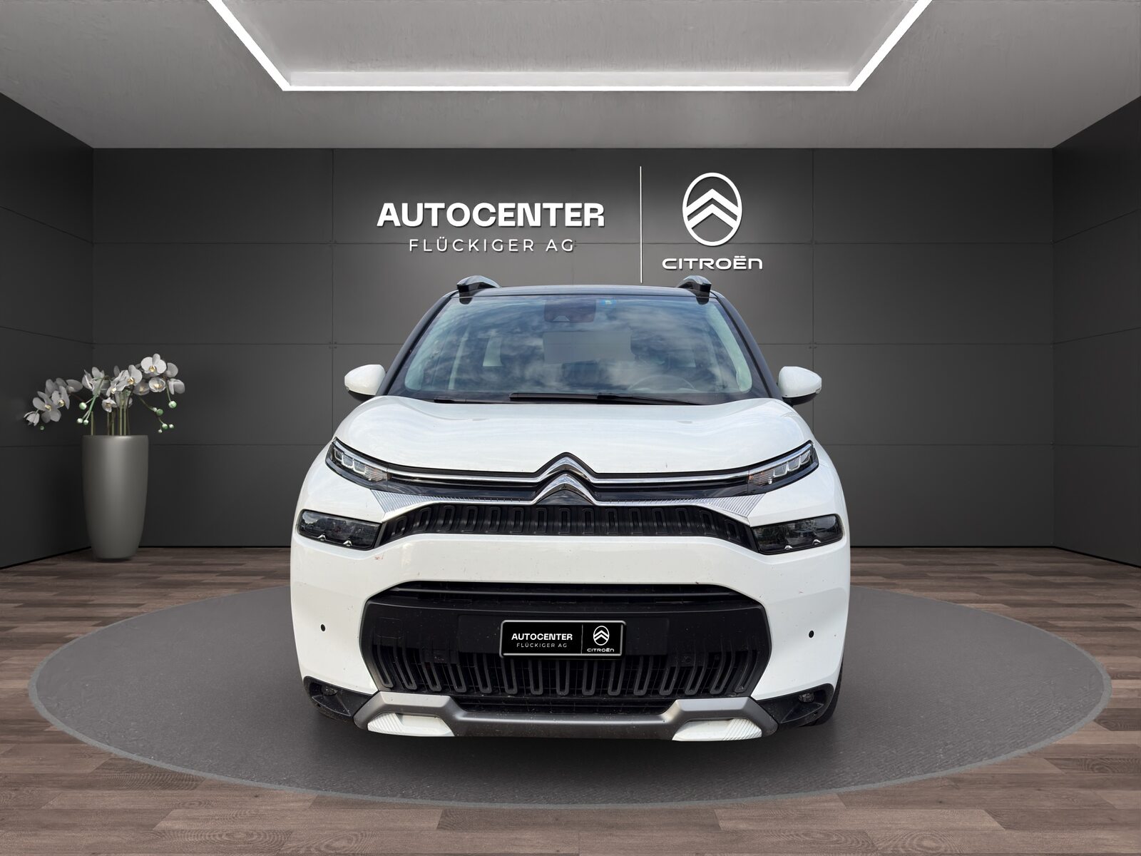 CITROEN C3 Aircross 1.2 PureTech 130 Shine Pack, Petrol, Second hand / Used, Automatic - 7