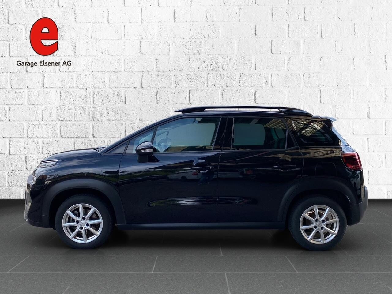 CITROEN C3 Aircross 1.2 PureTech 130 Max, Benzin, Occasion / Gebraucht, Automatik - 2