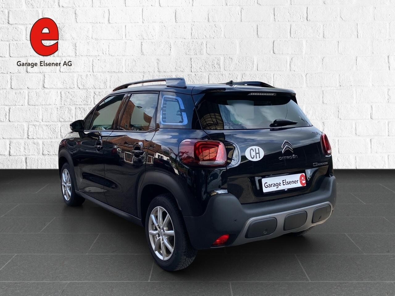 CITROEN C3 Aircross 1.2 PureTech 130 Max, Benzin, Occasion / Gebraucht, Automatik - 3