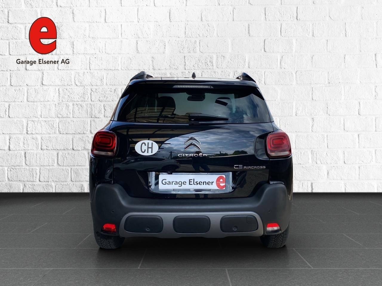 CITROEN C3 Aircross 1.2 PureTech 130 Max, Benzin, Occasion / Gebraucht, Automatik - 4