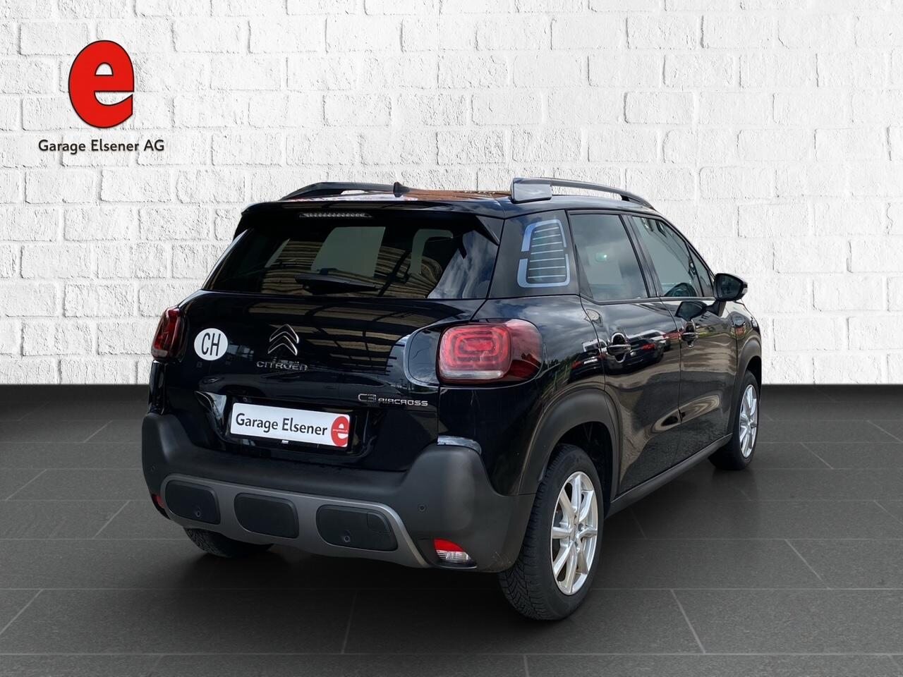 CITROEN C3 Aircross 1.2 PureTech 130 Max, Benzin, Occasion / Gebraucht, Automatik - 5