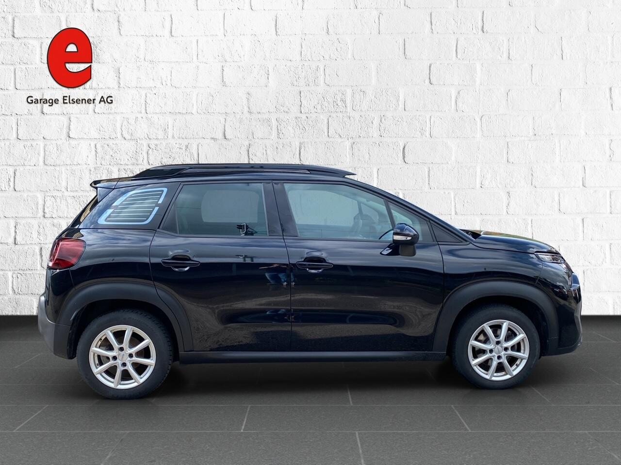 CITROEN C3 Aircross 1.2 PureTech 130 Max, Benzin, Occasion / Gebraucht, Automatik - 6