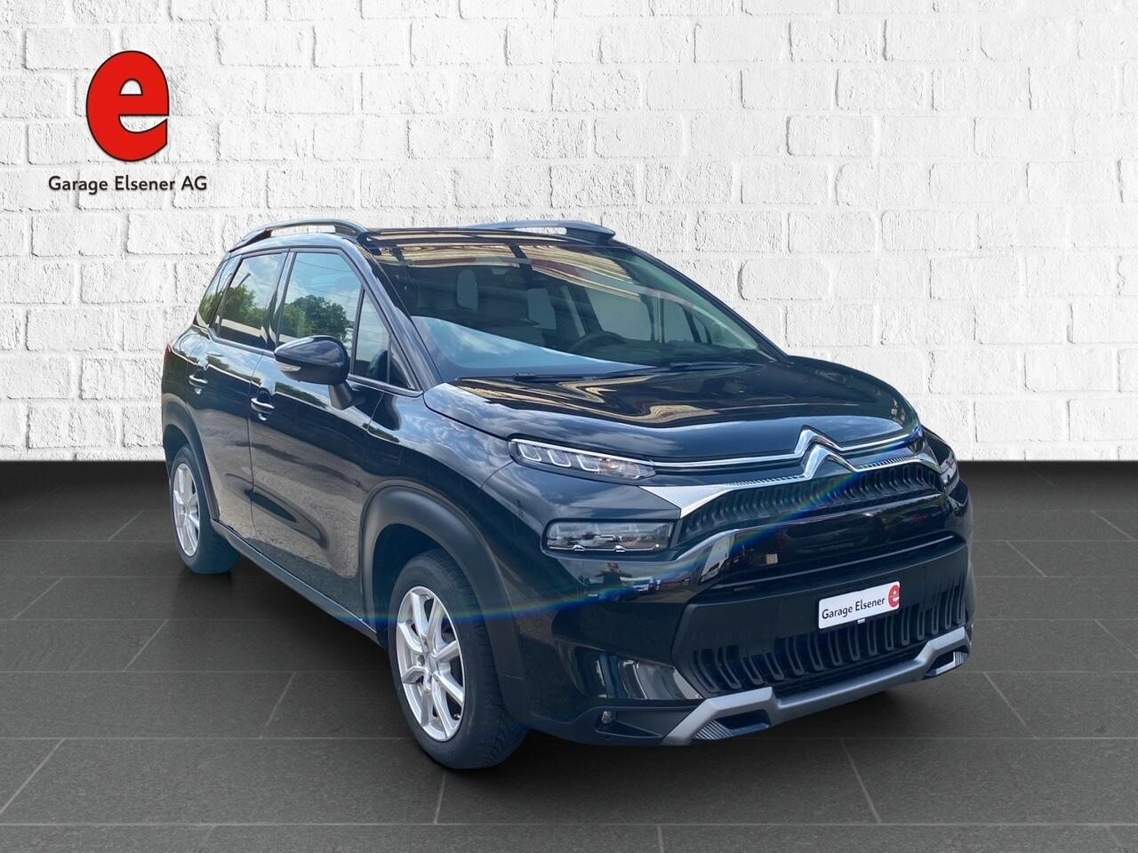 CITROEN C3 Aircross 1.2 PureTech 130 Max, Benzin, Occasion / Gebraucht, Automatik - 7