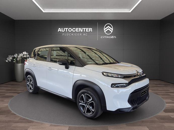 CITROEN C3 Aircross 1.2 PureTech 110 Feel, Petrol, Second hand / Used, Manual