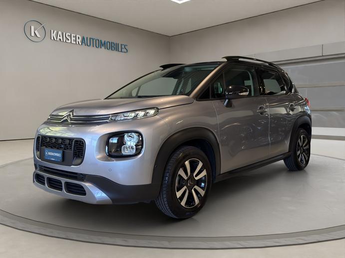 CITROEN C3 Aircross 1.2i PureTech Shine EAT, Petrol, Second hand / Used, Automatic