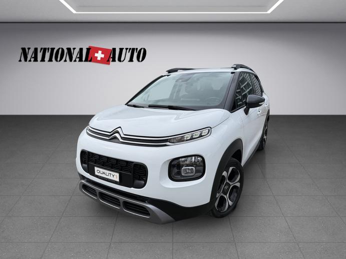 CITROEN C3 Aircross 1.2i PureTech Shine, Benzina, Occasioni / Usate, Manuale