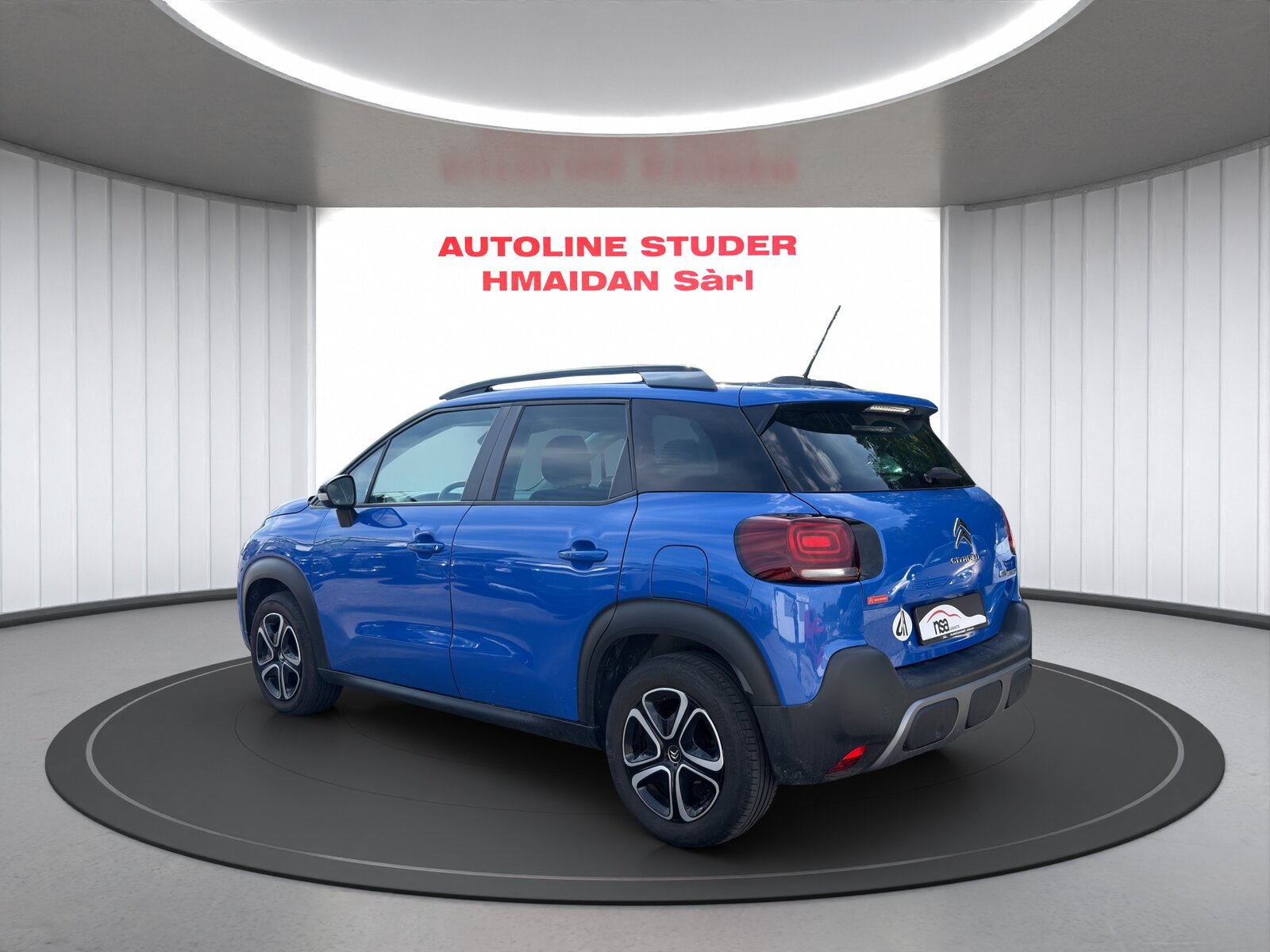 CITROEN C3 Aircross 1.2i PureTech Swiss Edition, Benzin, Occasion / Gebraucht, Handschaltung - 2