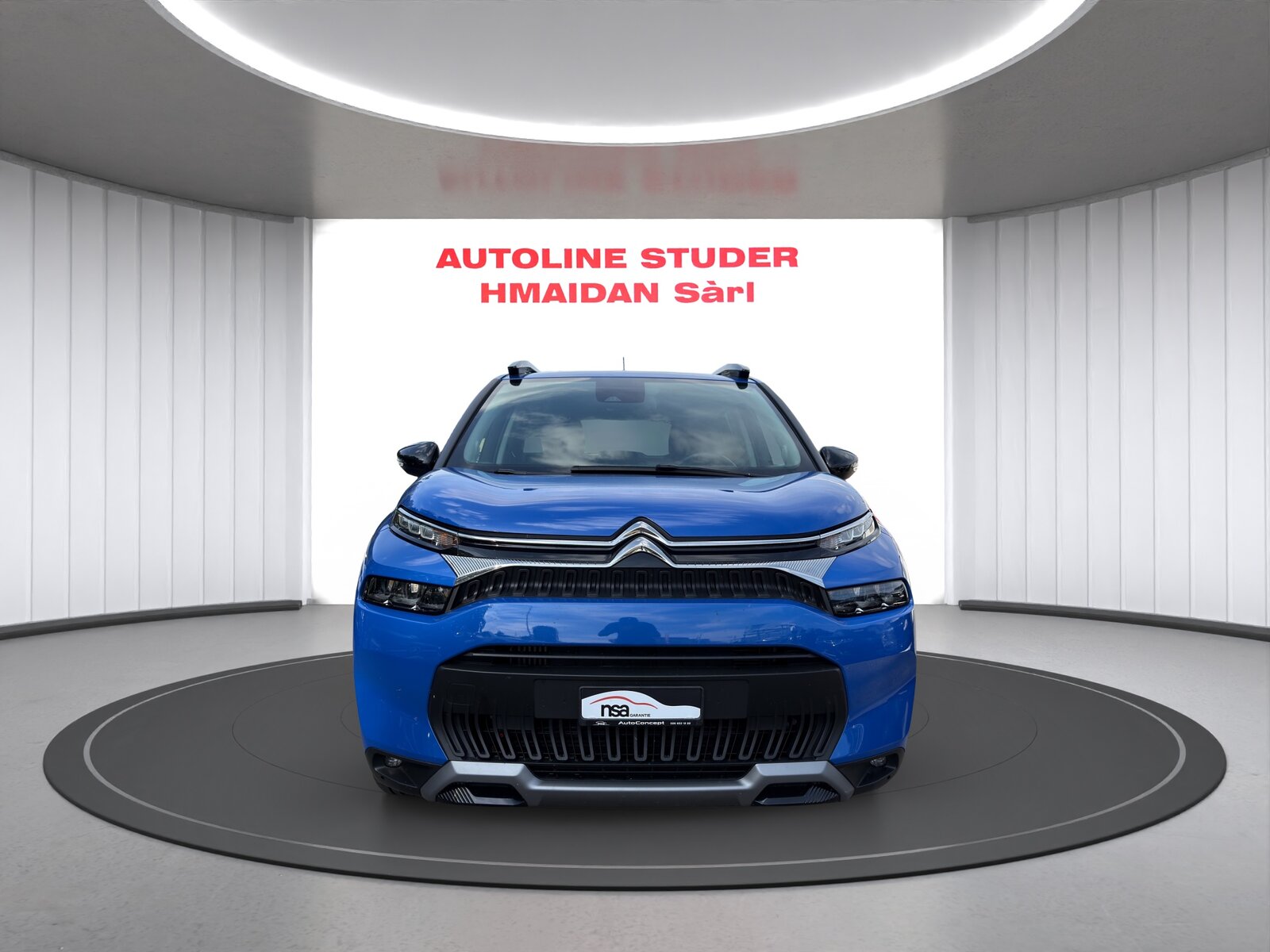 CITROEN C3 Aircross 1.2i PureTech Swiss Edition, Benzin, Occasion / Gebraucht, Handschaltung - 5