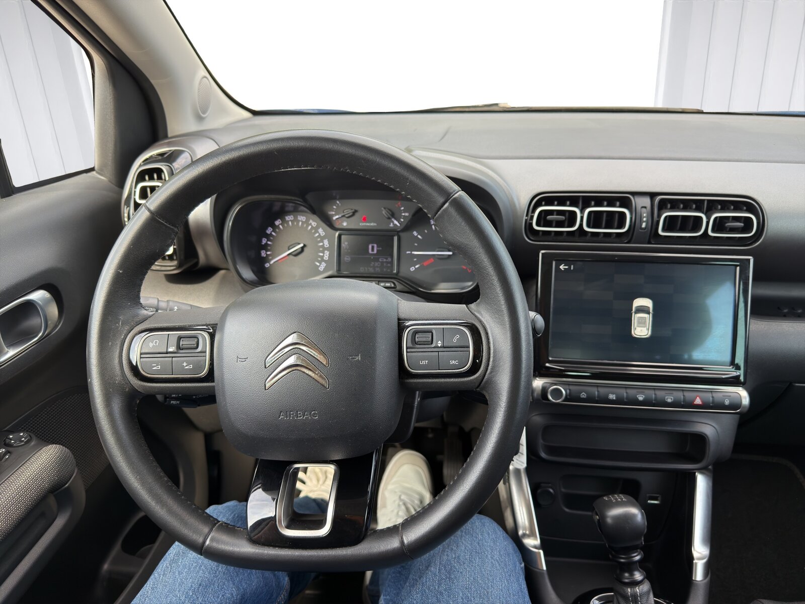 CITROEN C3 Aircross 1.2i PureTech Swiss Edition, Benzin, Occasion / Gebraucht, Handschaltung - 7