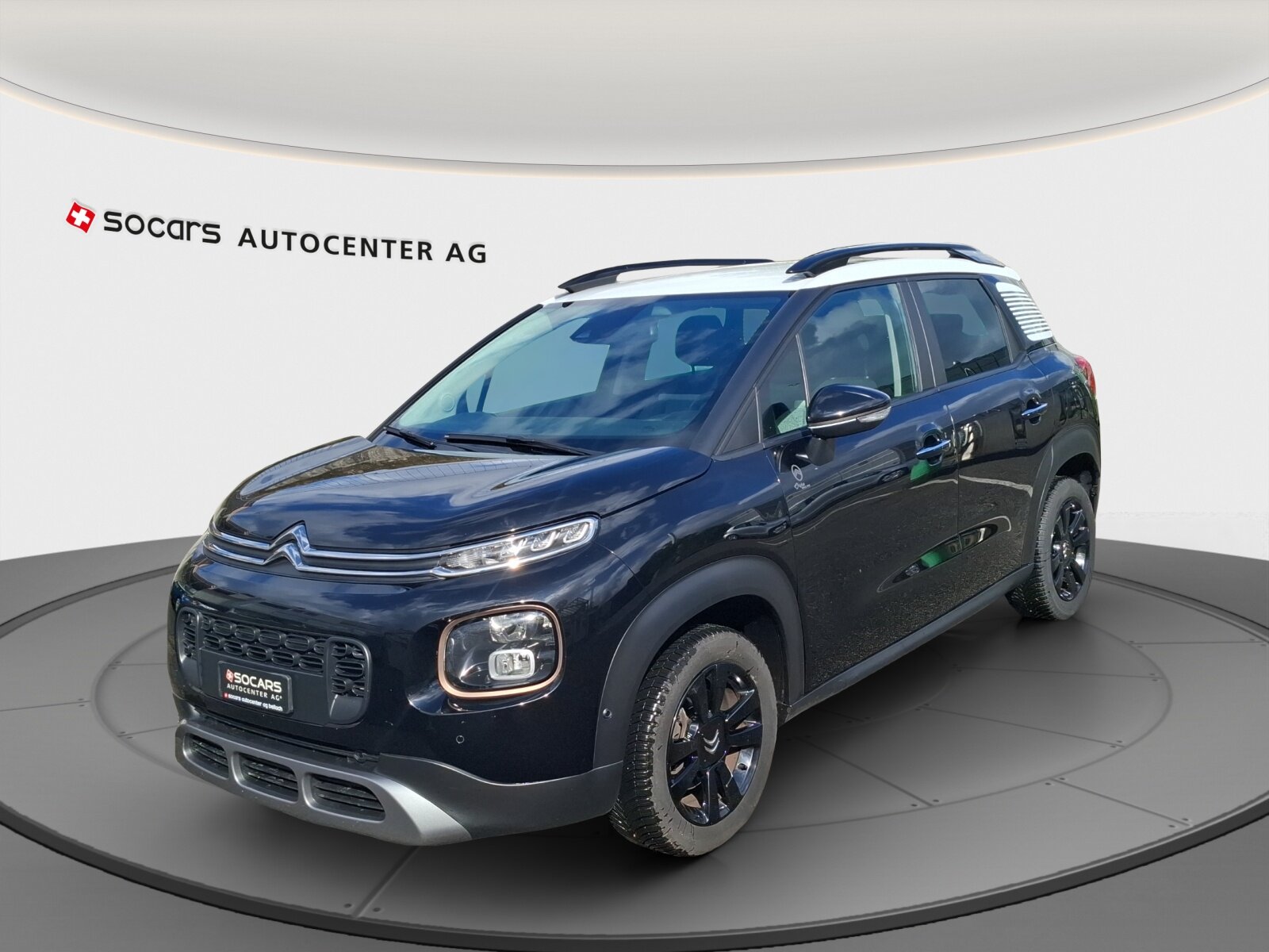 CITROEN C3 Aircross 1.2i PureTech Origins EAT // Zahnriemen