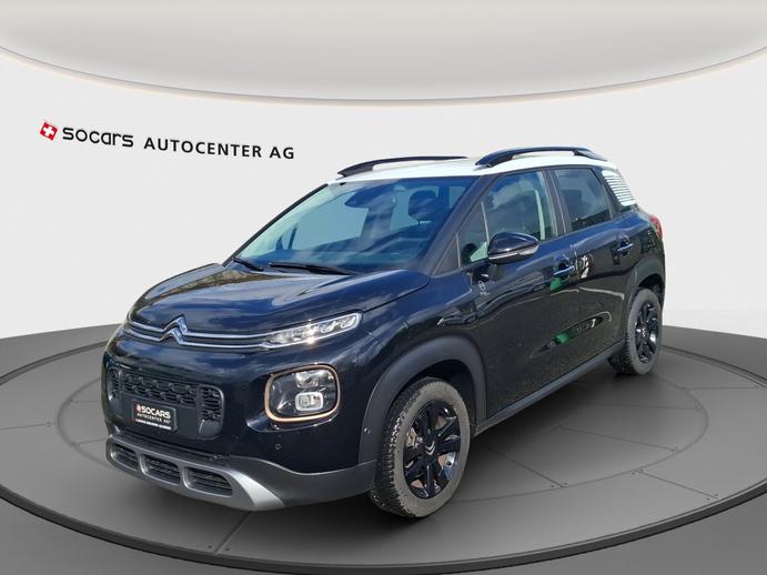 CITROEN C3 Aircross 1.2i PureTech Origins EAT // Zahnriemen, Benzina, Occasioni / Usate, Automatico