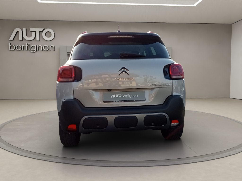 CITROEN C3 AIRCROSS 1.2 PureTech 130 Shine, Benzin, Occasion / Gebraucht, Handschaltung - 6