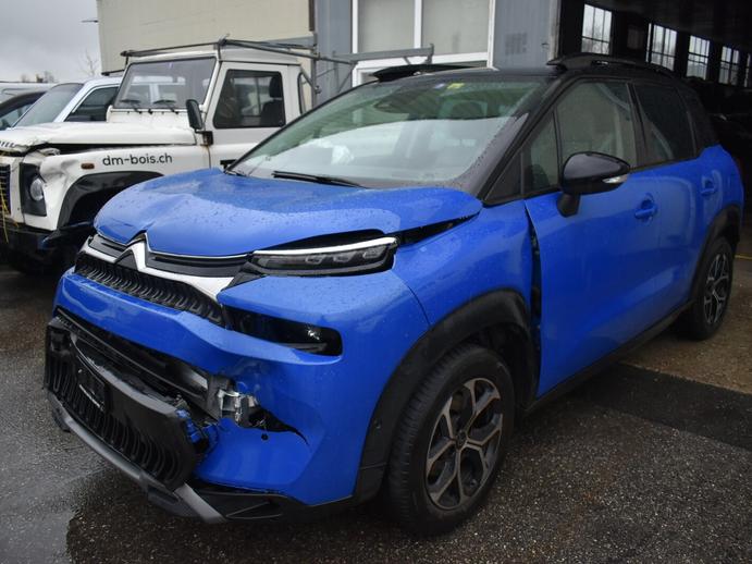 CITROEN C3 Aircross 1.2i PureTech Shine EAT6, Petrol, Second hand / Used, Automatic