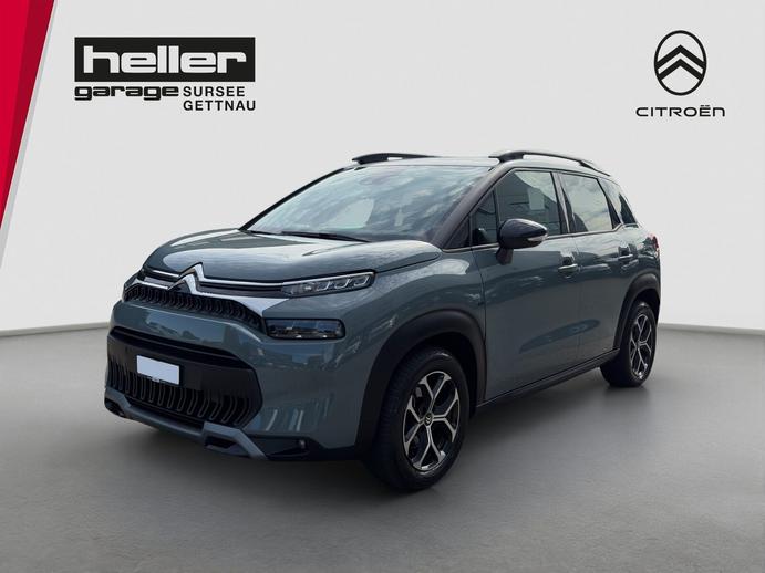CITROEN C3 Aircross 1.2 PureTech 130 Swiss Edition, Benzin, Occasion / Gebraucht, Automatik
