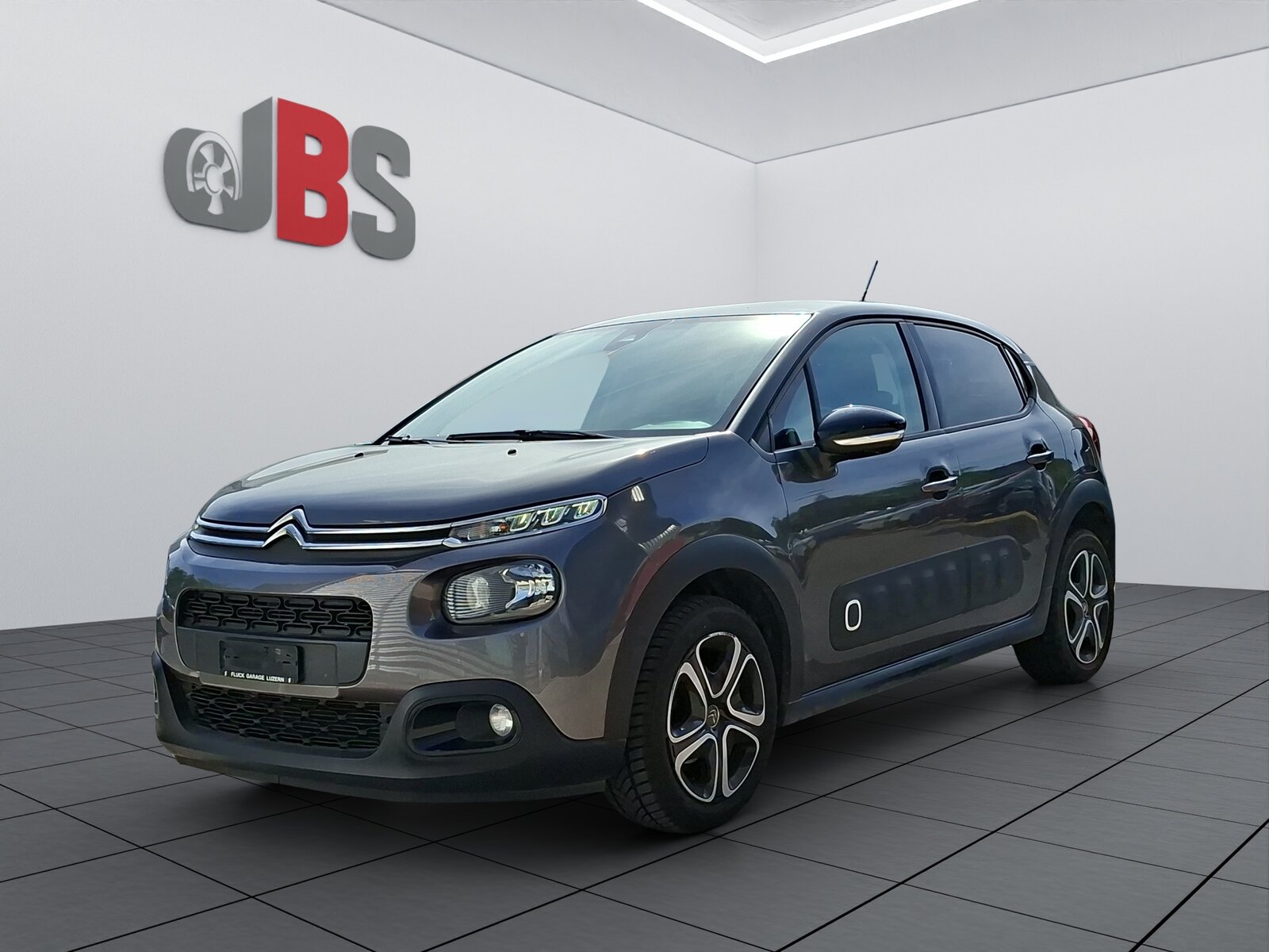 CITROEN C3 Aircross 1.5 BlueHD Shine EAT