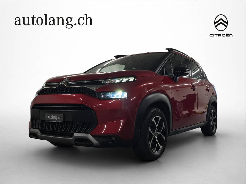 CITROEN C3 Aircross 1.2 PureTech 130 Shine, Benzin, Occasion / Gebraucht, Automatik - 2
