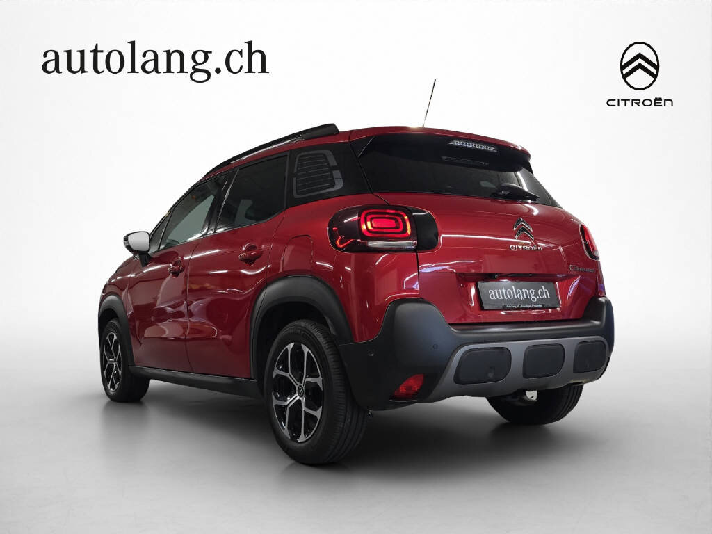 CITROEN C3 Aircross 1.2 PureTech 130 Shine, Benzin, Occasion / Gebraucht, Automatik - 3