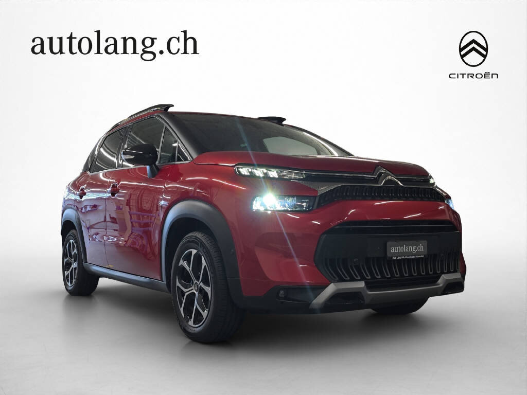 CITROEN C3 Aircross 1.2 PureTech 130 Shine, Benzin, Occasion / Gebraucht, Automatik - 5