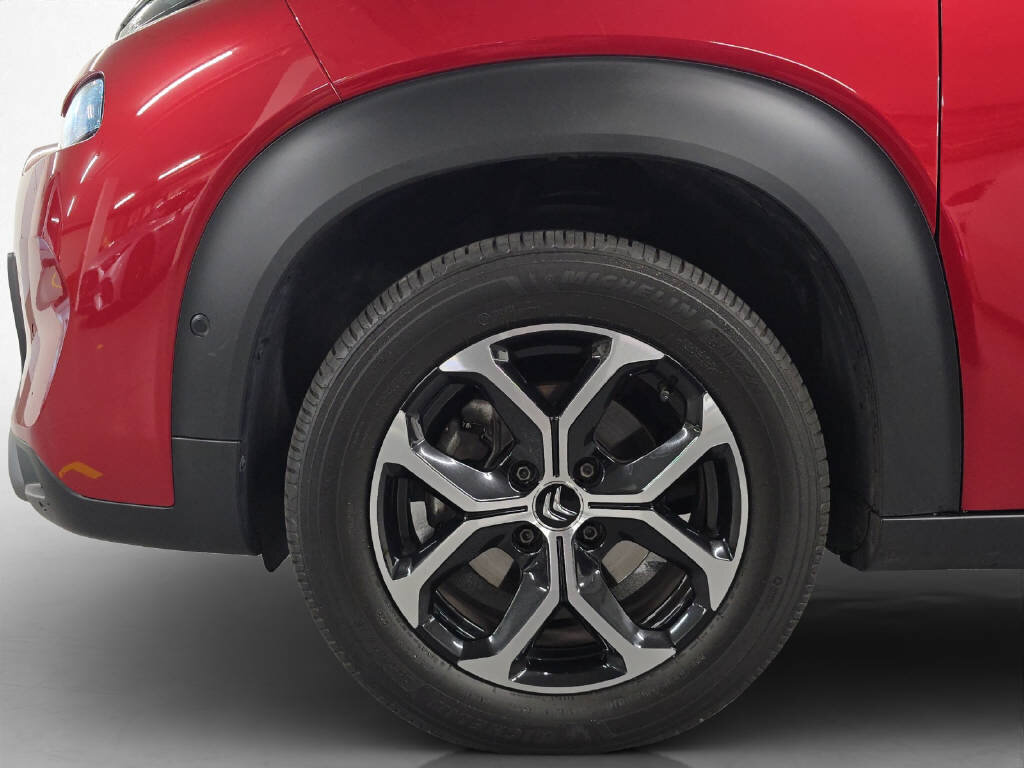 CITROEN C3 Aircross 1.2 PureTech 130 Shine, Benzin, Occasion / Gebraucht, Automatik - 7
