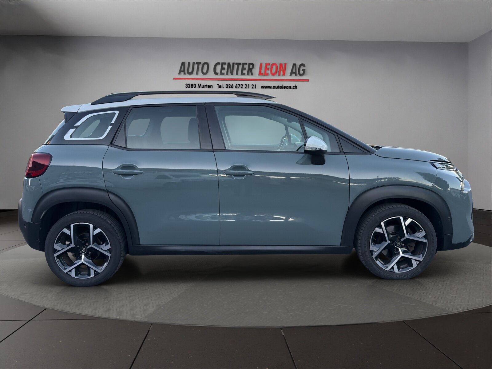 CITROEN C3 Aircross 1.2i PureTech Shine Pack EAT6, Benzina, Occasioni / Usate, Automatico - 7