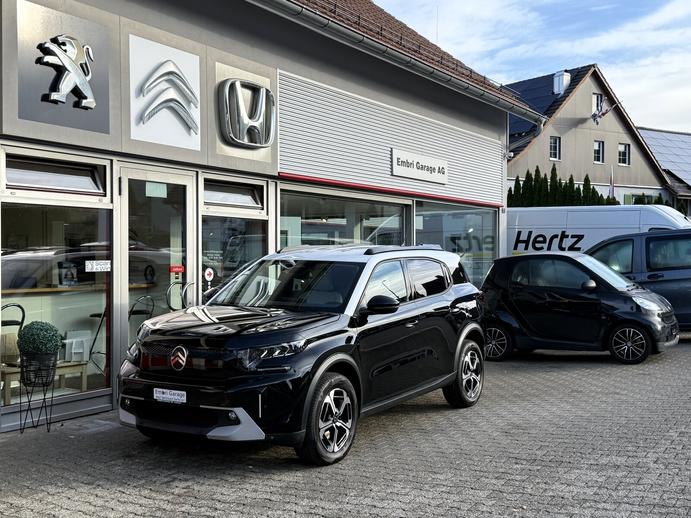CITROEN C3 Aircross 1.2 MHEV Max, Hybride Léger Essence/Électricité, Occasion / Utilisé, Automatique