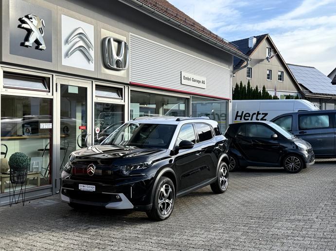CITROEN C3 Aircross 1.2 MHEV Max, Hybride Léger Essence/Électricité, Occasion / Utilisé, Automatique