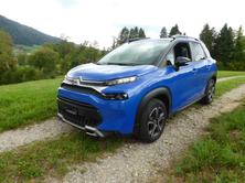 CITROEN C3 Aircross 1.2i PureTech Swiss Edition, Benzin, Occasion / Gebraucht, Handschaltung - 2