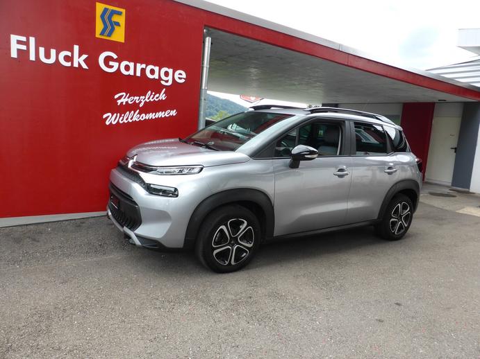 CITROEN C3 Aircross 1.2i PureTech Swiss Edition EAT6, Benzin, Occasion / Gebraucht, Automatik