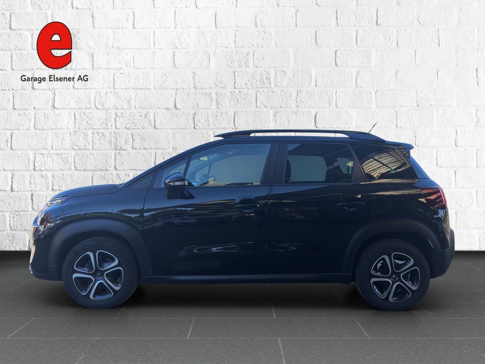 CITROEN Citroën C3 Aircross 1.2 PureTech 130 Swiss Edition, Benzin, Occasion / Gebraucht, Automatik - 2