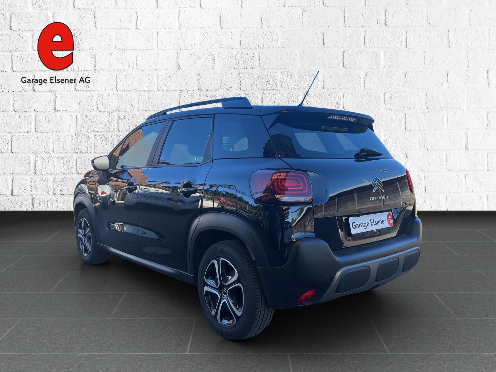 CITROEN Citroën C3 Aircross 1.2 PureTech 130 Swiss Edition, Benzin, Occasion / Gebraucht, Automatik - 3