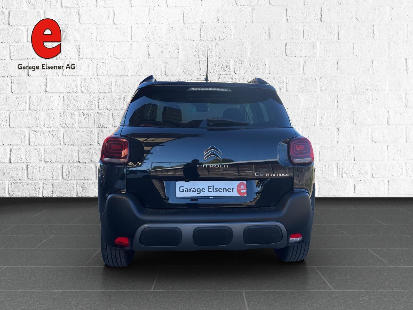 CITROEN Citroën C3 Aircross 1.2 PureTech 130 Swiss Edition, Benzin, Occasion / Gebraucht, Automatik - 4