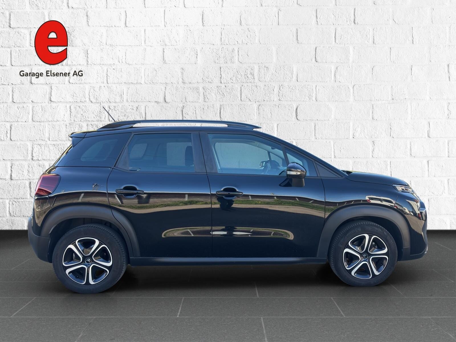 CITROEN Citroën C3 Aircross 1.2 PureTech 130 Swiss Edition, Benzin, Occasion / Gebraucht, Automatik - 6