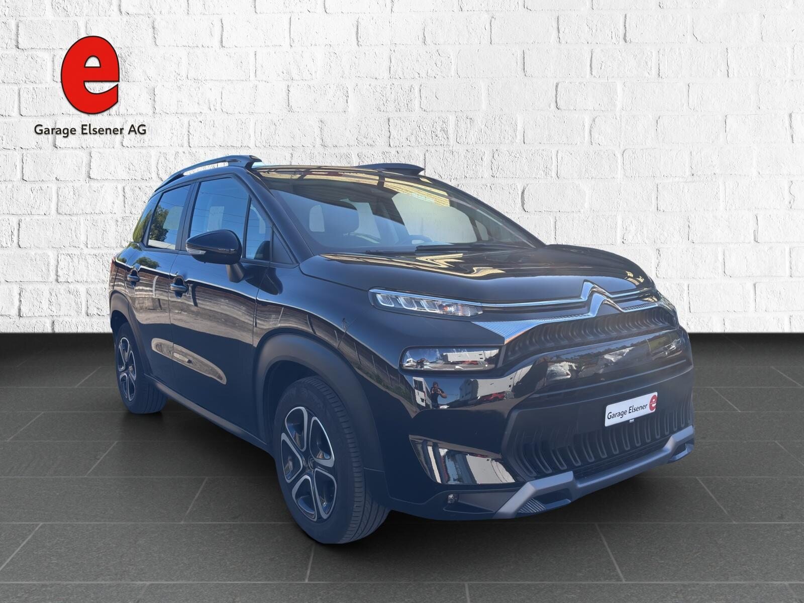 CITROEN Citroën C3 Aircross 1.2 PureTech 130 Swiss Edition, Benzin, Occasion / Gebraucht, Automatik - 7