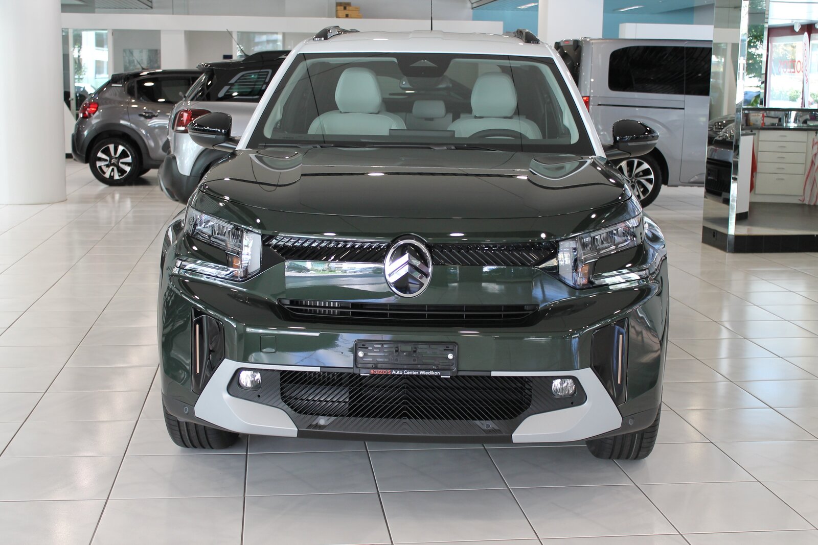 CITROEN C3 Aircross 1.2 MHEV Max