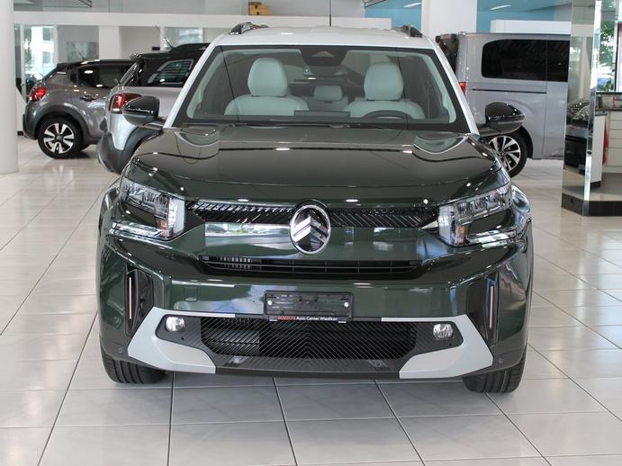 CITROEN C3 Aircross 1.2 MHEV Max, Hybride Léger Essence/Électricité, Occasion / Utilisé, Automatique