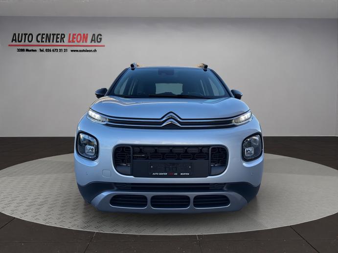 CITROEN C3 Aircross 1.2i PureTech Feel EAT, Petrol, Second hand / Used, Automatic